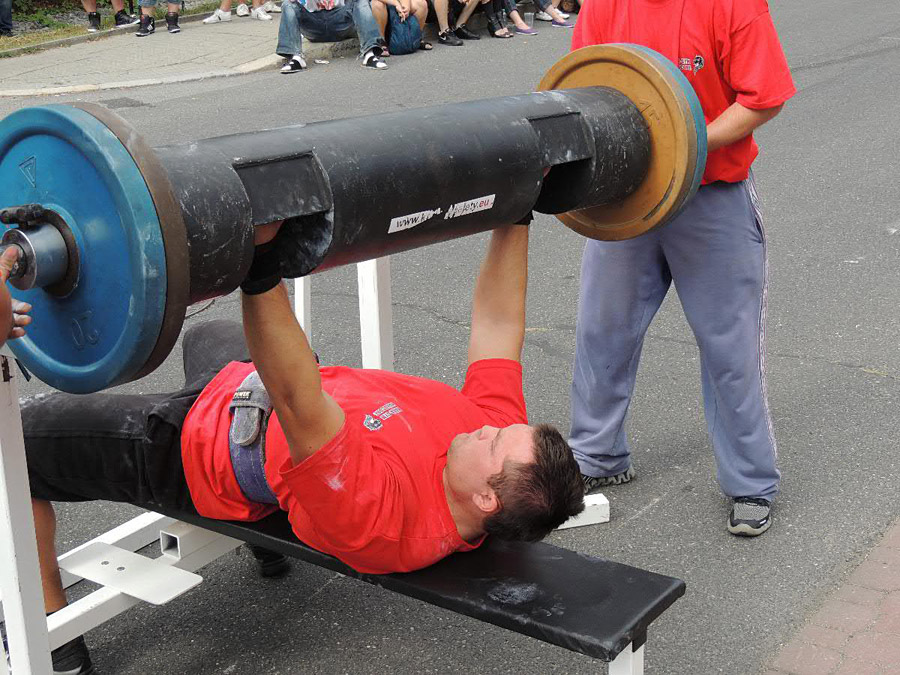 Strongman Cup & Tuning Party 2012