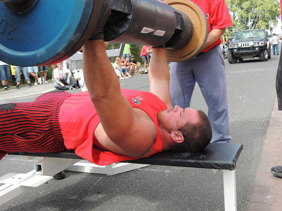 Strongman Cup & Tuning Party 2012