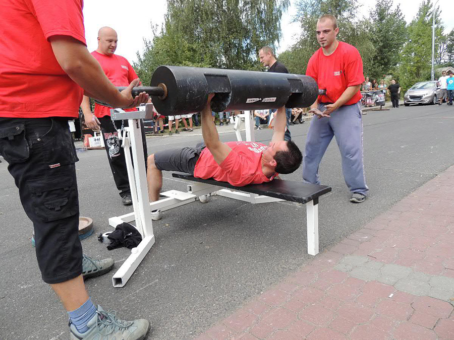 Strongman Cup & Tuning Party 2012