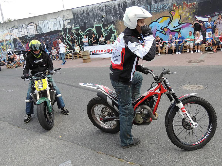 Strongman Cup & Tuning Party 2012