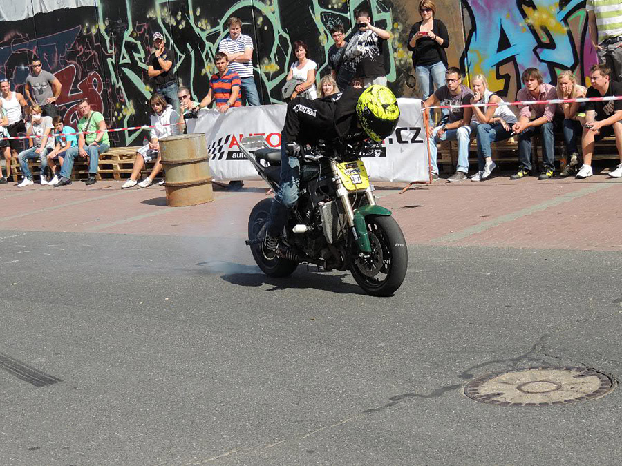 Strongman Cup & Tuning Party 2012