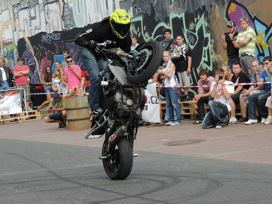 Strongman Cup & Tuning Party 2012