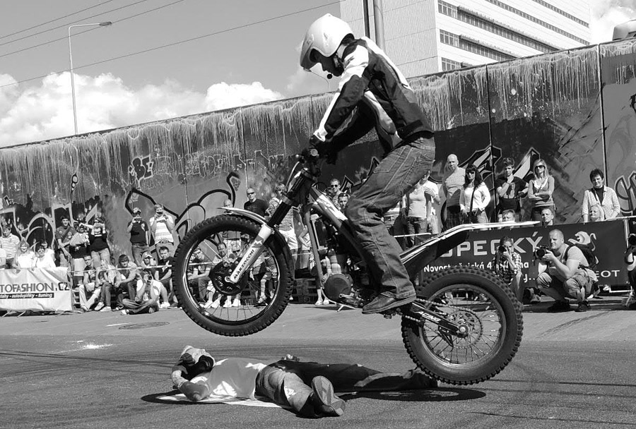 Strongman Cup & Tuning Party 2012