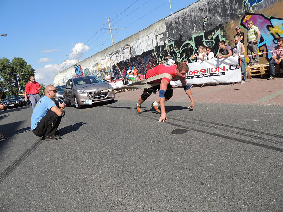 Strongman Cup & Tuning Party 2012