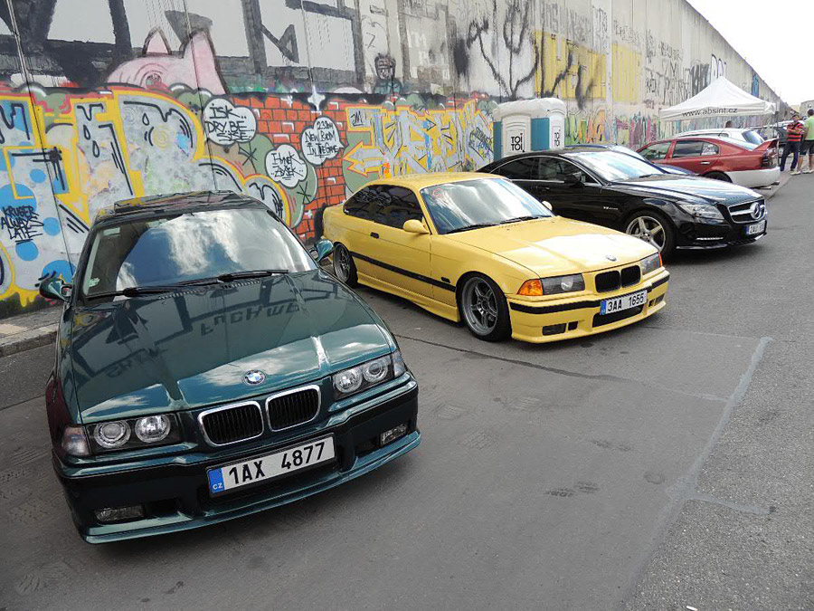 Strongman Cup & Tuning Party 2012