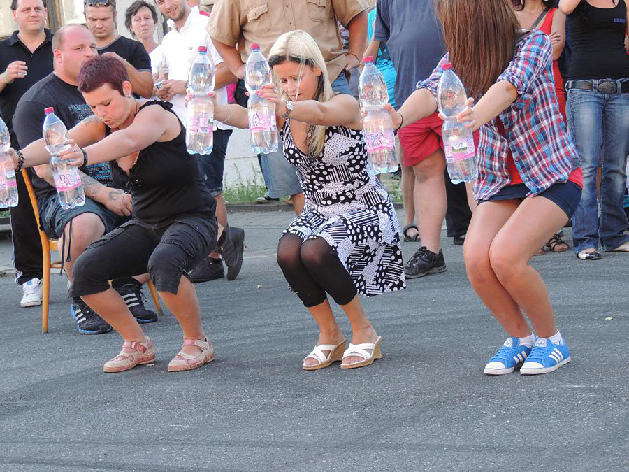 Strongman Cup & Tuning Party 2012