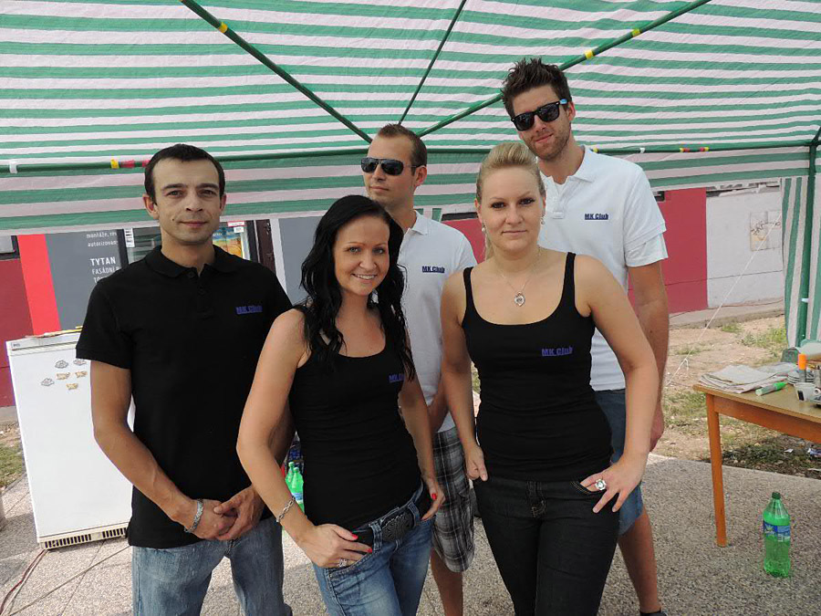 Strongman Cup & Tuning Party 2012
