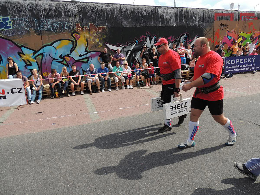 Strongman Cup & Tuning Party 2012