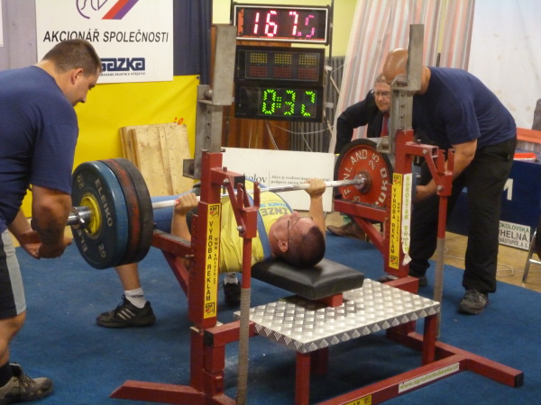 RAW bench Martina �af��e