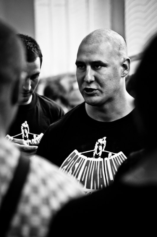 Zubr Cup 2012