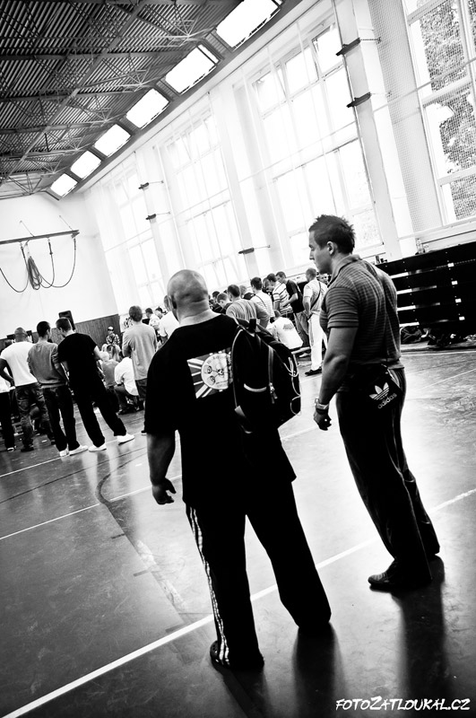 Zubr Cup 2012