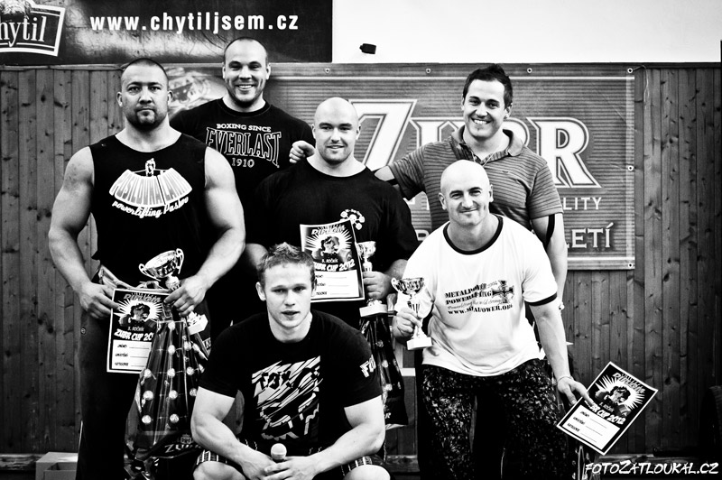 Zubr Cup 2012