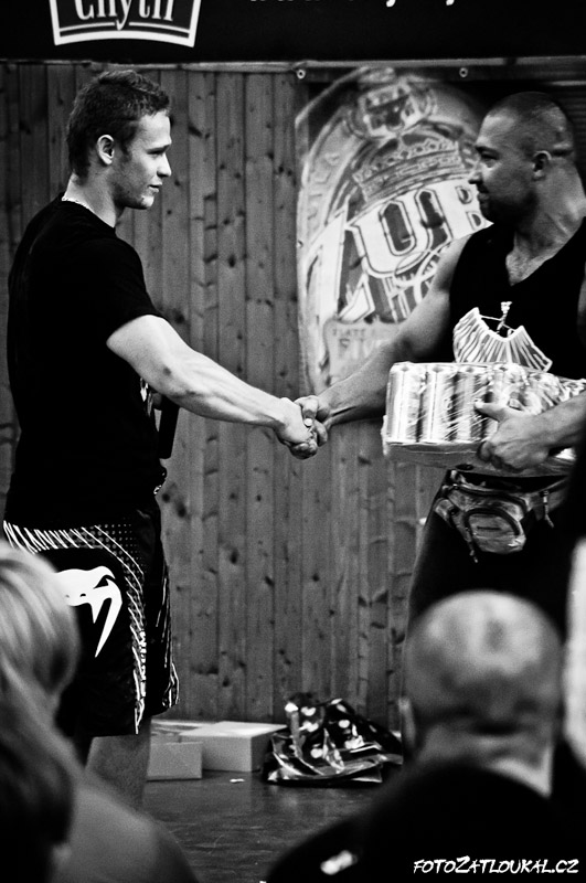 Zubr Cup 2012