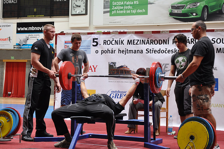 O poh�r hejtmana St�edo�esk�ho kraje 2012
