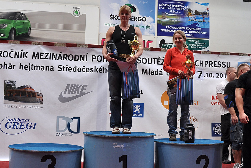 O poh�r hejtmana St�edo�esk�ho kraje 2012