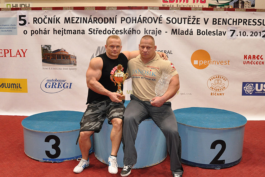O poh�r hejtmana St�edo�esk�ho kraje 2012