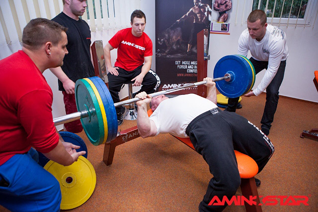 Aminostar Contest Tour 2012 - Litomy�l