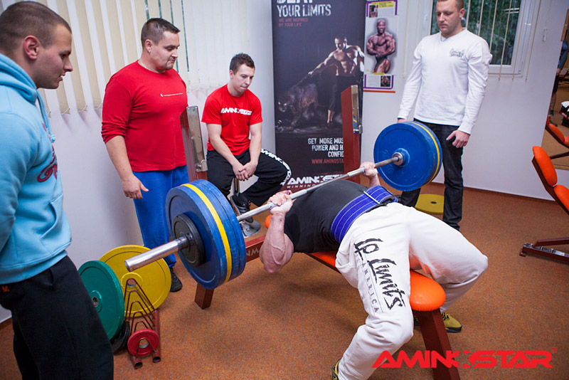 Aminostar Contest Tour 2012 - Litomy�l