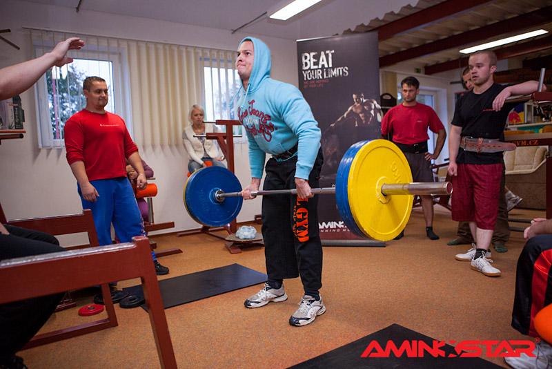 Aminostar Contest Tour 2012 - Litomy�l