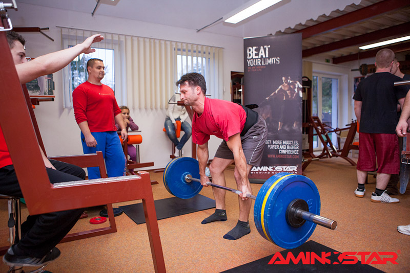 Aminostar Contest Tour 2012 - Litomy�l