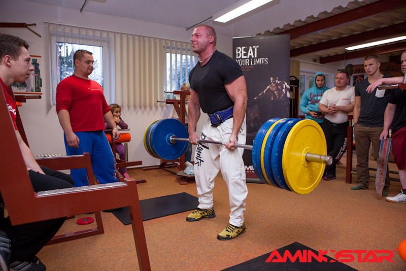 Aminostar Contest Tour 2012 - Litomy�l