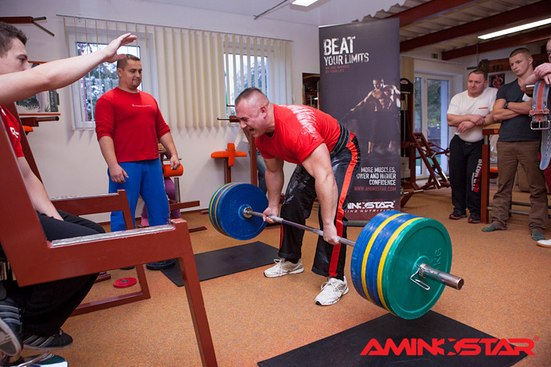 Aminostar Contest Tour 2012 - Litomy�l