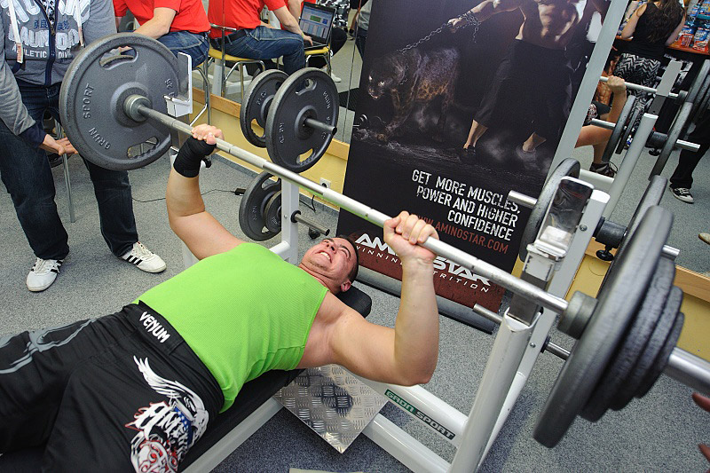 Aminostar Contest Tour 2012 - Jablonec