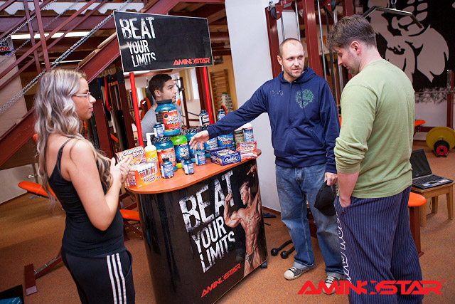 Aminostar Contest Tour 2012 - Litomy�l
