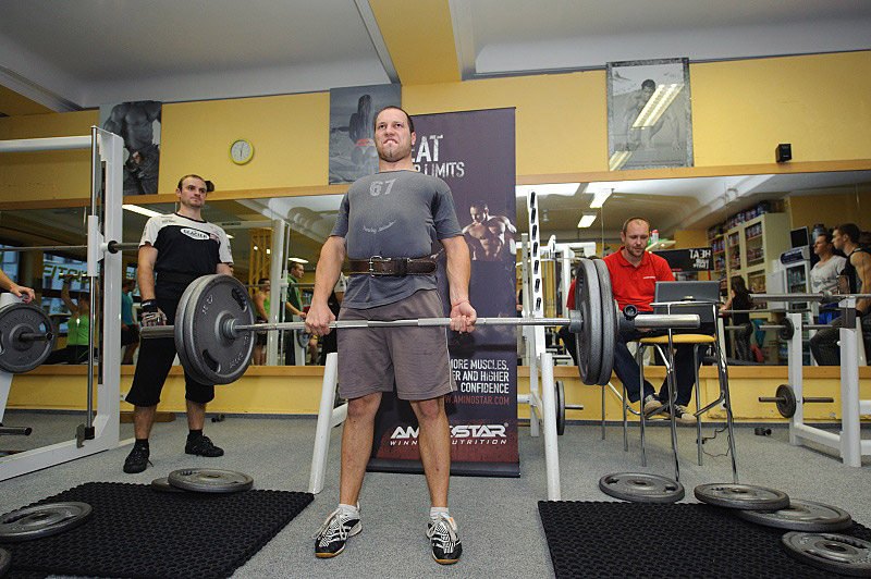 Aminostar Contest Tour 2012 - Jablonec