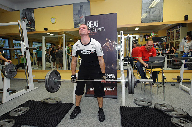 Aminostar Contest Tour 2012 - Jablonec