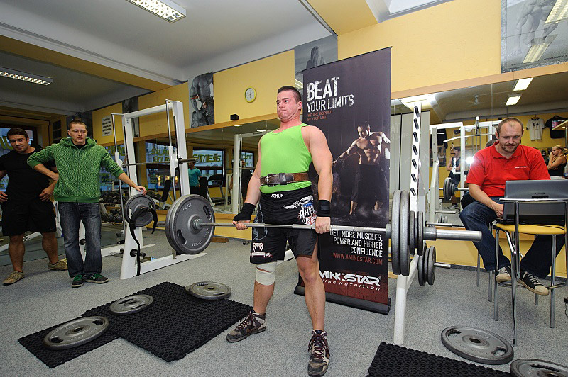 Aminostar Contest Tour 2012 - Jablonec