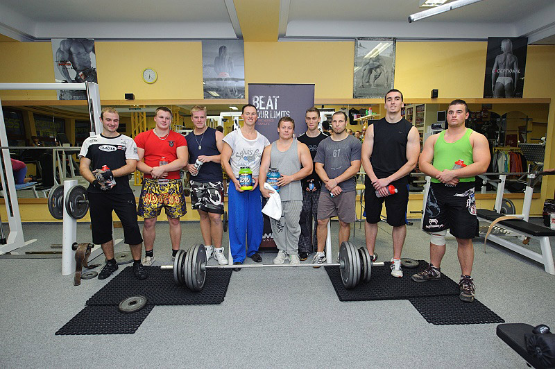 Aminostar Contest Tour 2012 - Jablonec