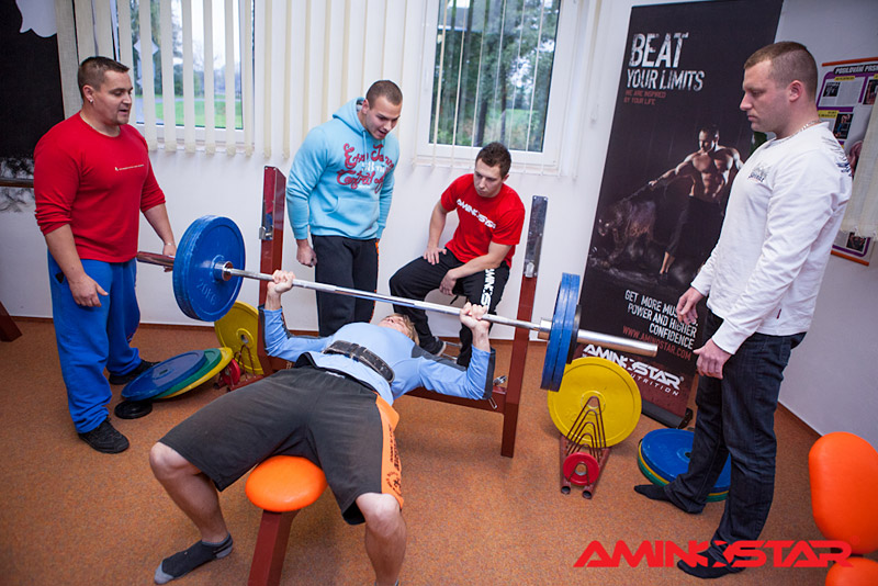 Aminostar Contest Tour 2012 - Litomy�l
