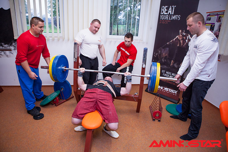 Aminostar Contest Tour 2012 - Litomy�l
