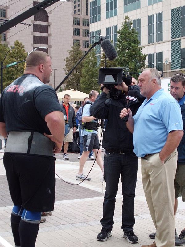 Bill Kazmaier