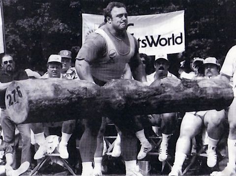 Bill Kazmaier