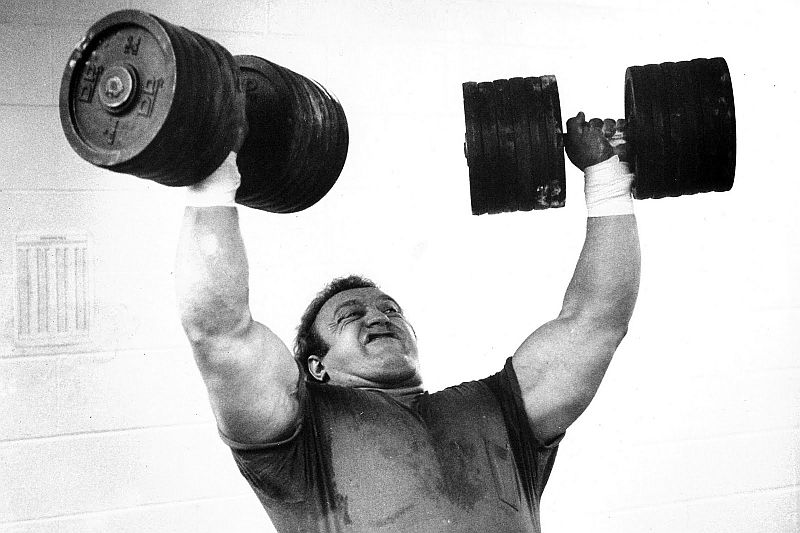 Bill Kazmaier