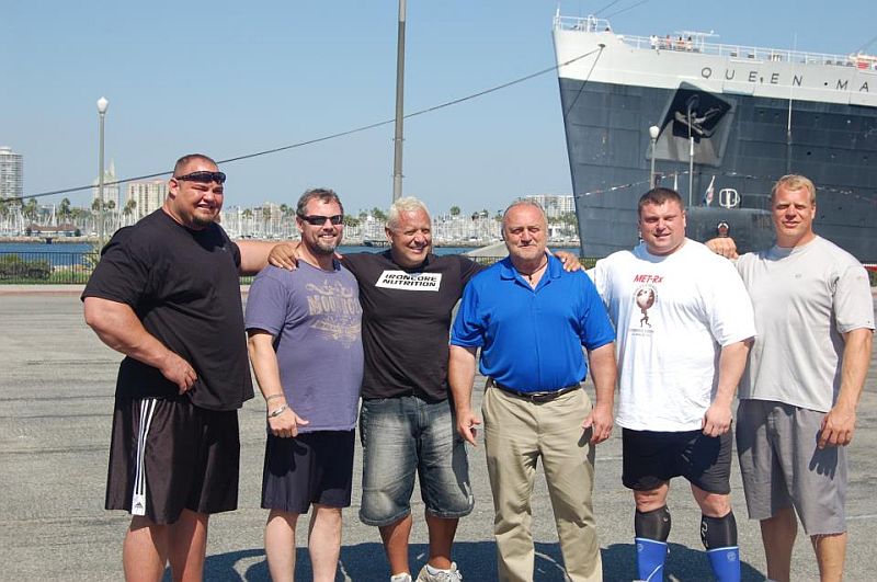 Bill Kazmaier