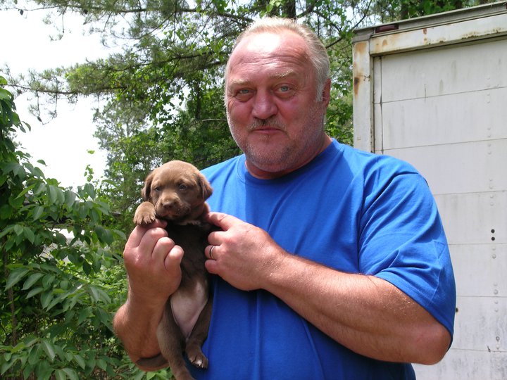 Bill Kazmaier