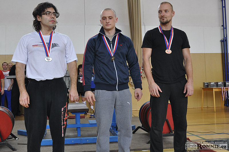 Mistrovstv� Moravy v bench-pressu 2013 - fotogalerie