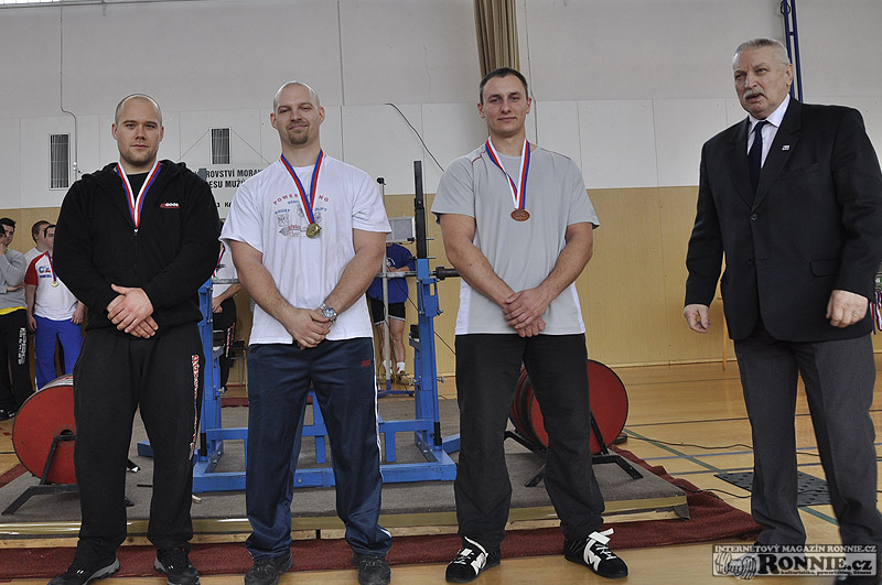 Mistrovstv� Moravy v bench-pressu 2013 - fotogalerie