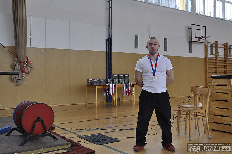 Mistrovstv� Moravy v bench-pressu 2013 - fotogalerie