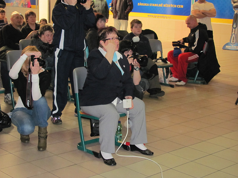 Mistrovstv� �ech v silov�m trojboji 2013