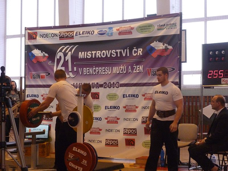 Nakl�d� se rekordn� v�ha...
