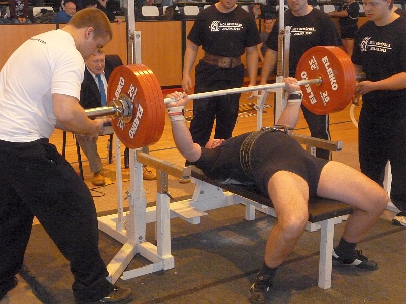 Rostislav Cejnek a jeho rekord masters II