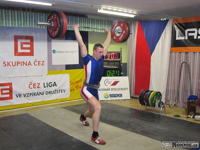 �EZ liga ve vzp�r�n� dru�stev mu�� sk. A (1. kolo) 2013