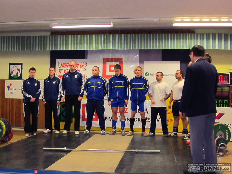 �EZ liga ve vzp�r�n� dru�stev mu�� sk. A (1. kolo) 2013
