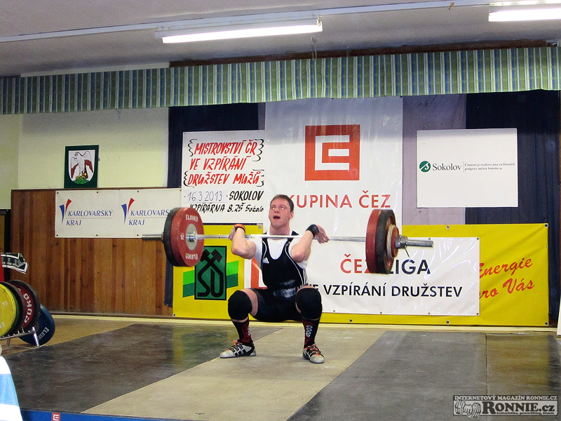 �EZ liga ve vzp�r�n� dru�stev mu�� sk. A (1. kolo) 2013