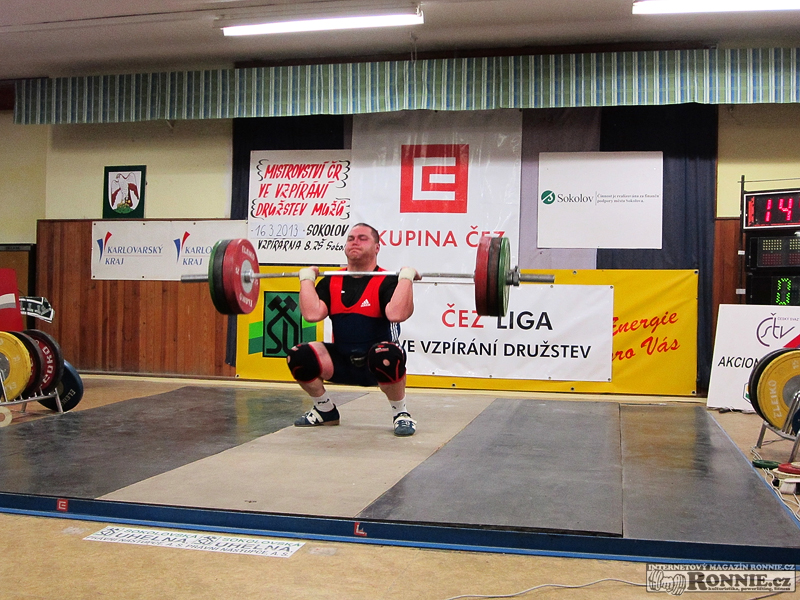 �EZ liga ve vzp�r�n� dru�stev mu�� sk. A (1. kolo) 2013