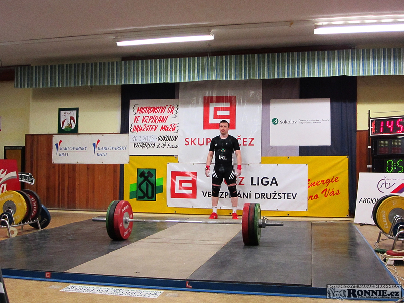 �EZ liga ve vzp�r�n� dru�stev mu�� sk. A (1. kolo) 2013